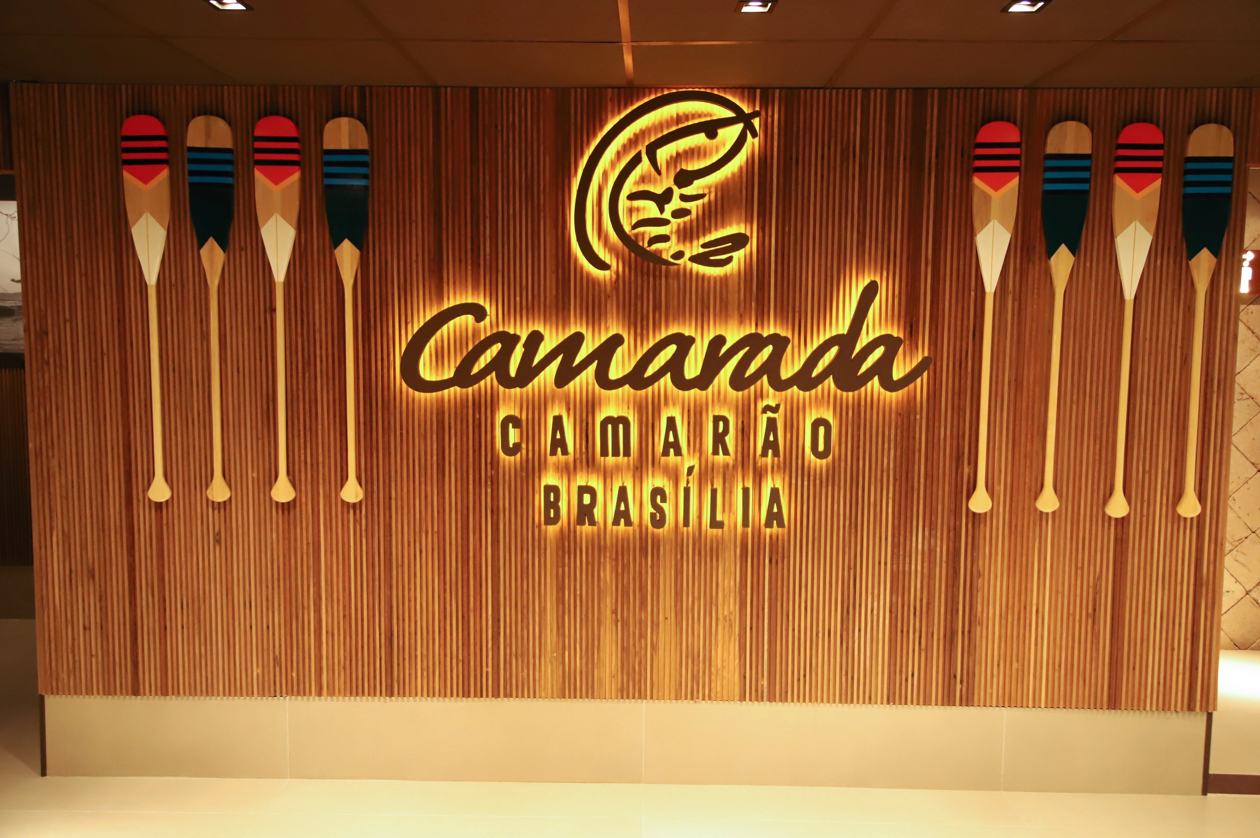 Camarada Camarão