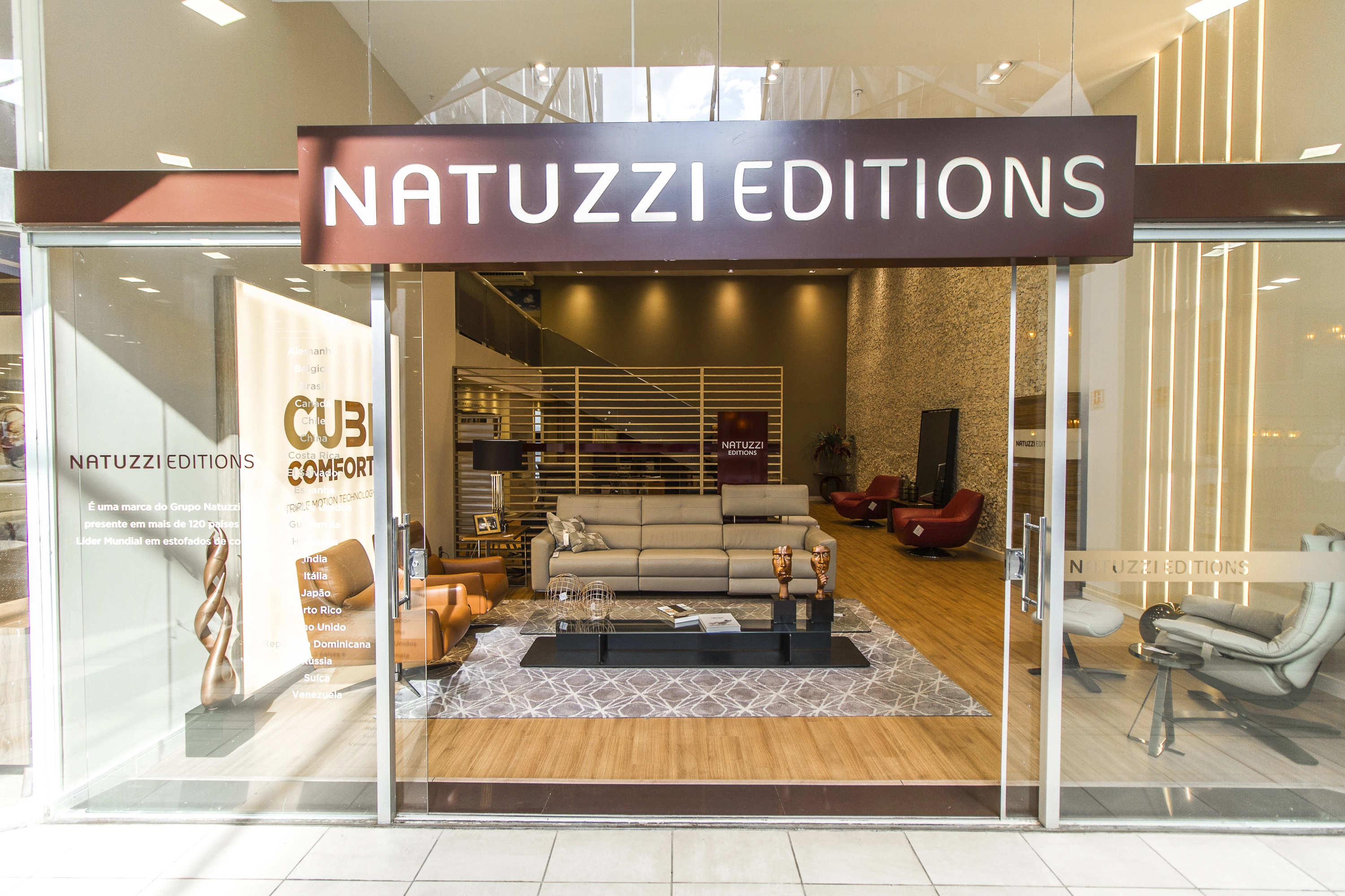 Banner Natuzzi