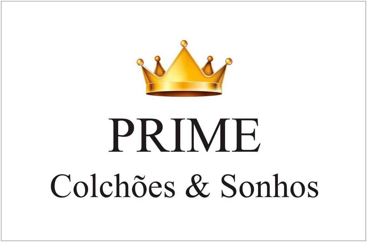Logo Prime Colchões & Sonhos